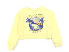 Kids ONLY lemon meringue/fun sweatshirt